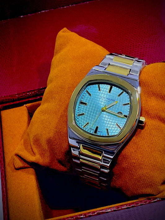 Patek Philippe tiffny dial